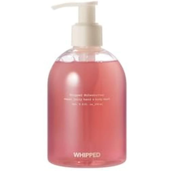 WHIPPED - Vegan Juicy Hand & Body Wash - 2 Types Muhwabutter
