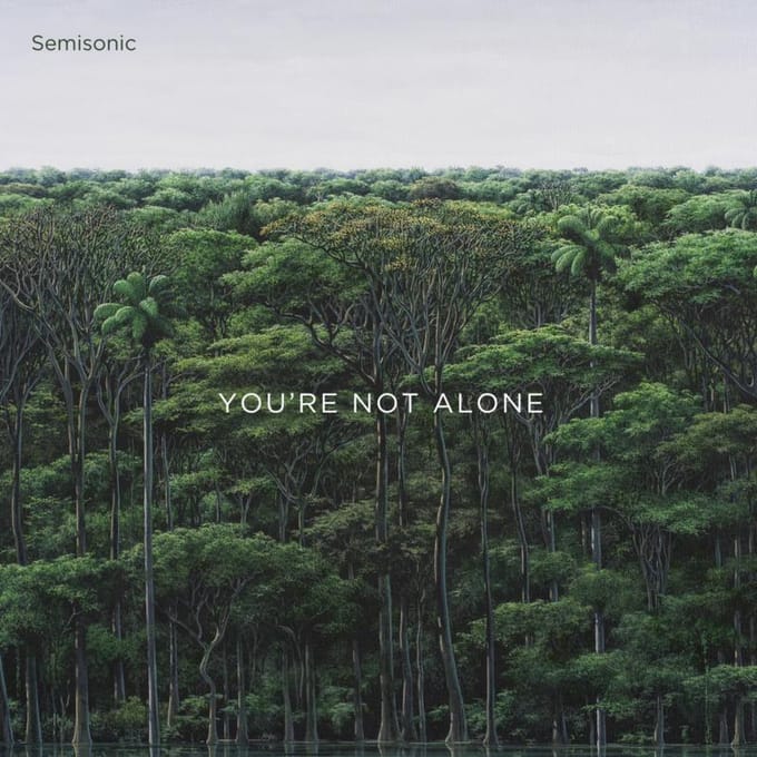 Youre Not Alone
