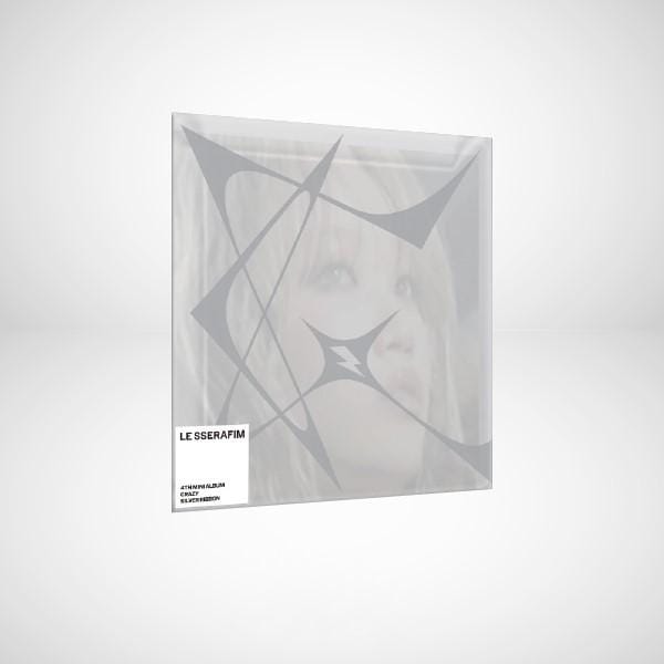 LE SSERAFIM - [CRAZY] 4e mini-album Kim Chaewon