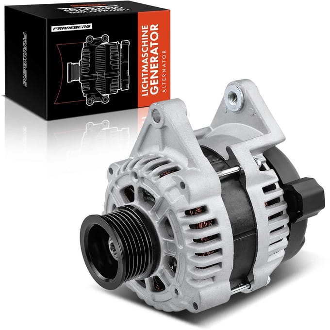 Frankberg 1x Dynamo Generator voor Chevrolet Cruze Opel