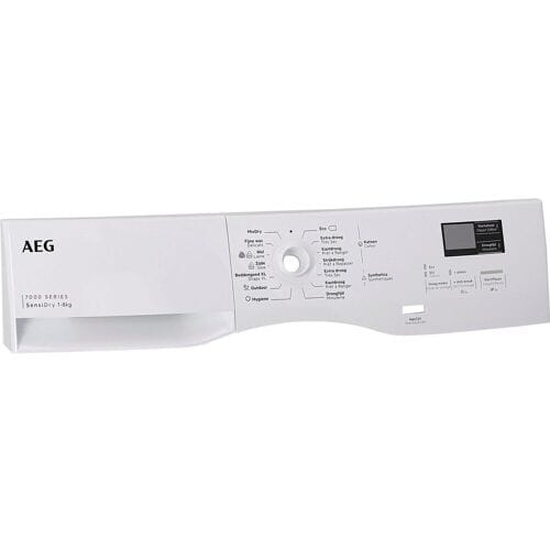 AEG controlepaneel, wit, AEG, NL,FR 140266235013