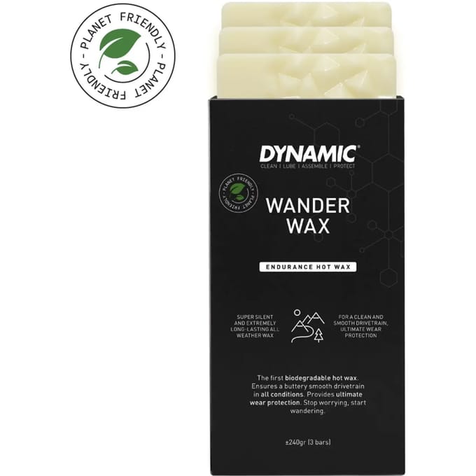 Dynamic Wander Wax - Endurance Kettingwax