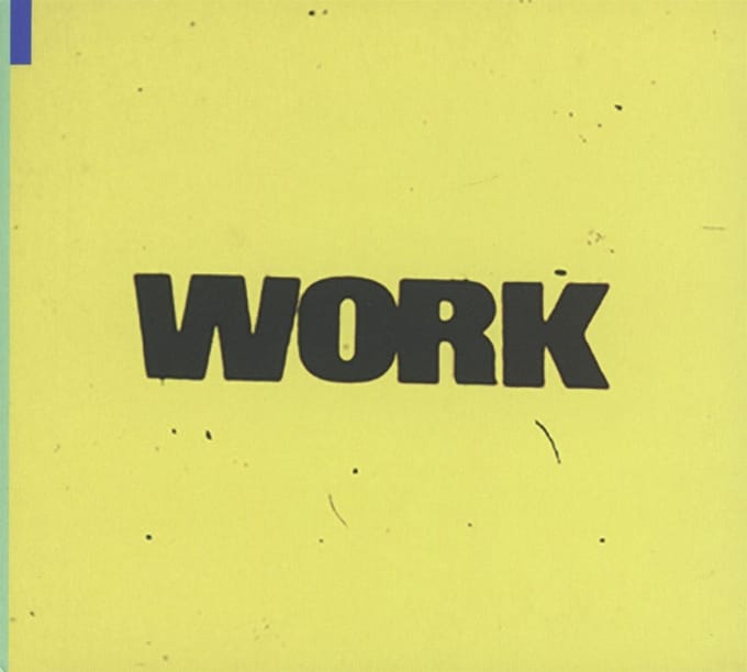 Various Artists - Work (CD)
