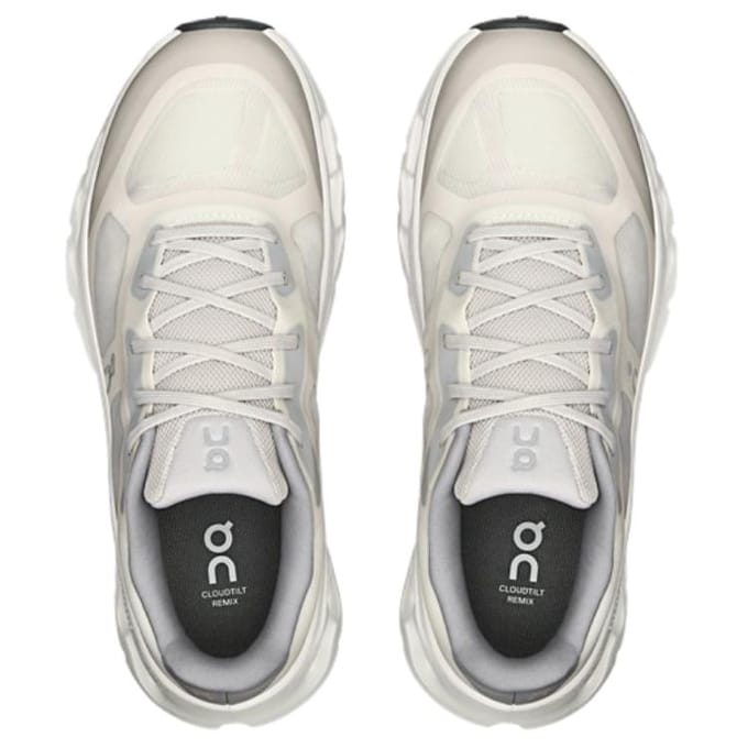 ON Cloudtilt Remix Alloy Ivory Heren Sneakers Wit 3MG10273228 44.5 gray