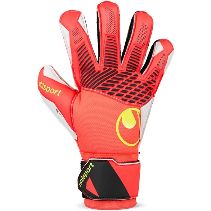 Uhlsport FM ZNE Soft Pro - Keepershandschoenen - Maat 6