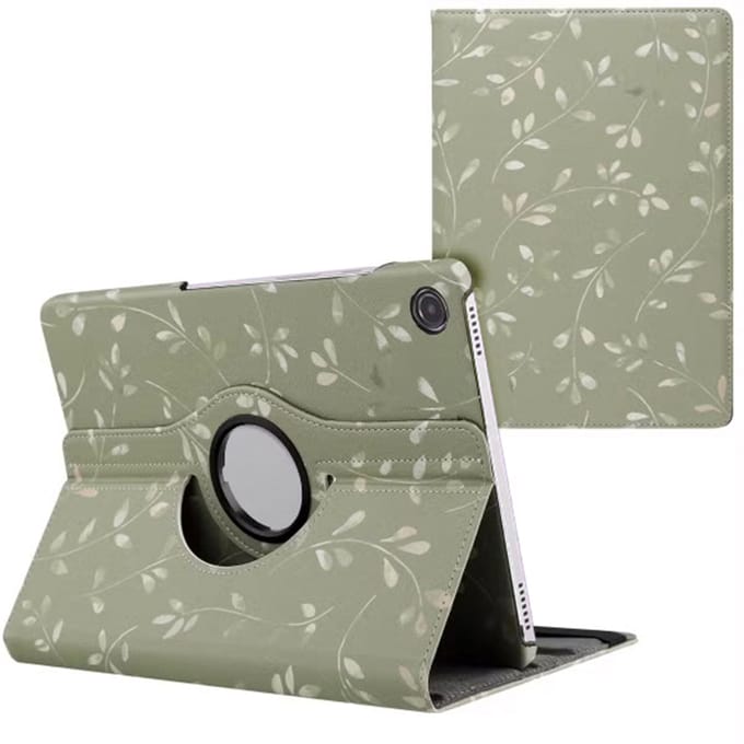 imoshion Tablet Hoes - Geschikt voor Samsung Galaxy Tab A9 Plus - 360° Draaibare Design Bookcase 2.0