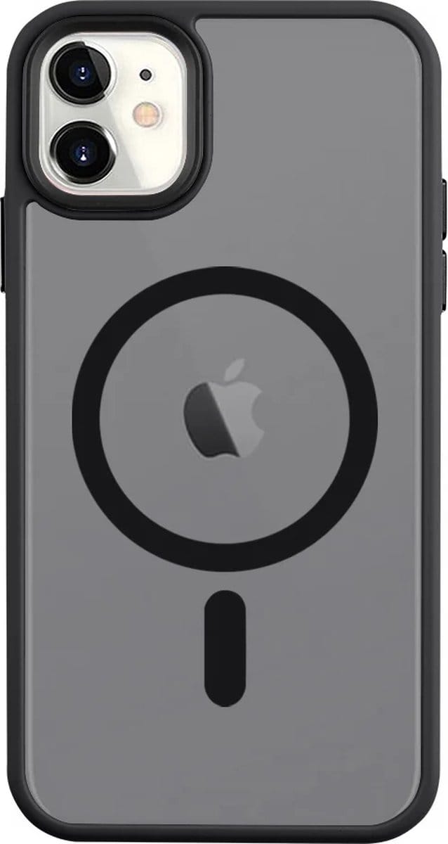 Tactical iPhone 11 MagForce Hyperstealth Cover – Hoesje – Asphalt