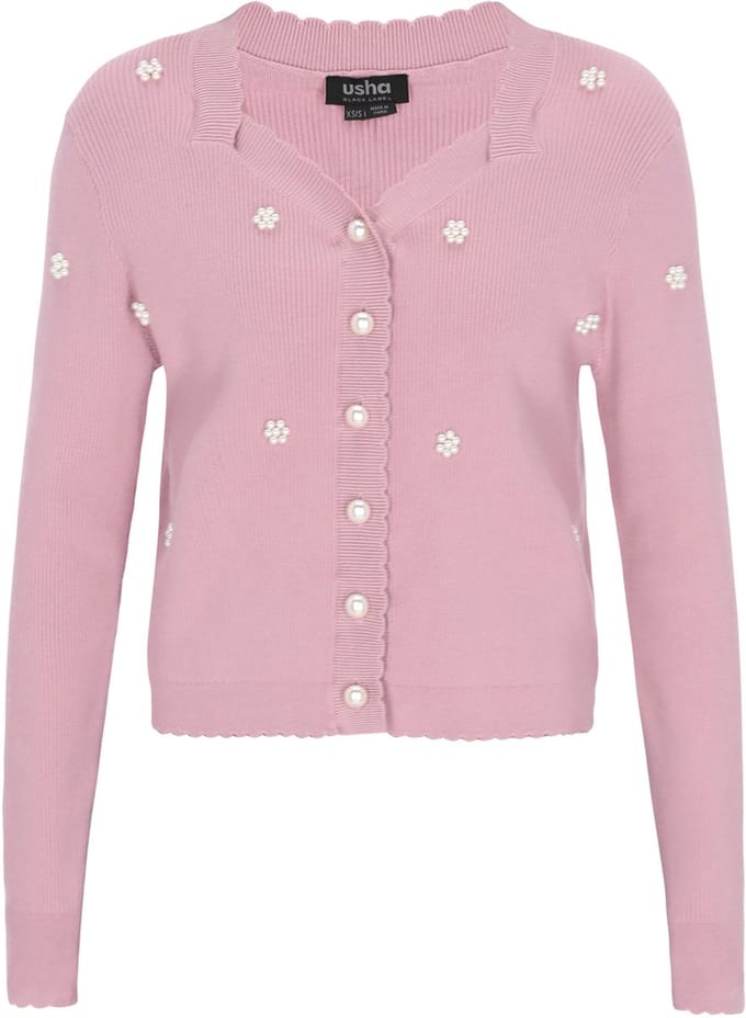 usha Cardigan