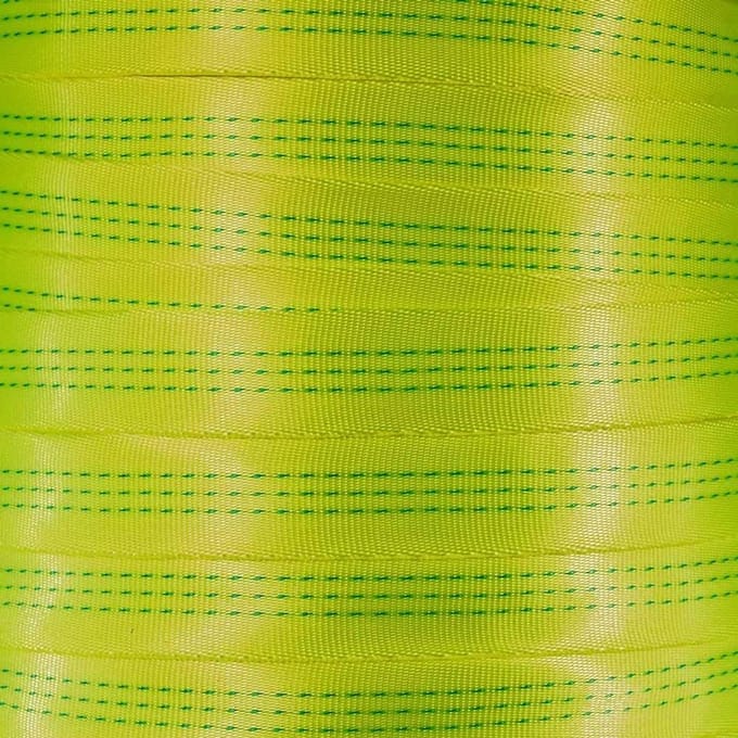 Nylon Band - Sterke Band - Universeel Gebruik - 4000 Lbs Sterkte - 30 Yard - Geel