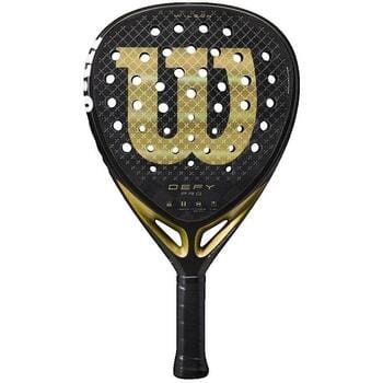 Wilson Defy Pro V1 - 15K (Diamant) - 2025 padel racket