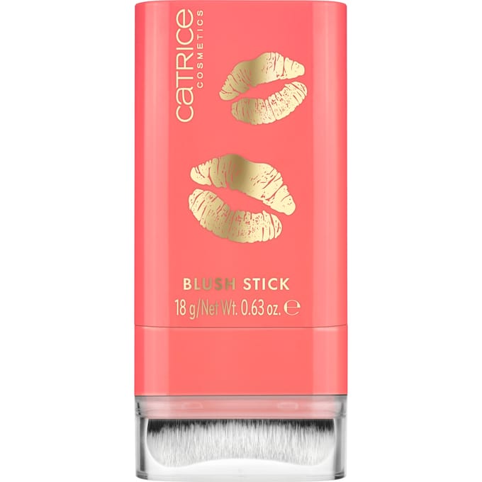 Catrice Kiss & Glow Blush Stick Teint Dames 18 g