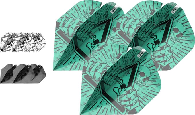 Target Rob Cross 3 Sets Ink 2023 NO2 - Dart Flights