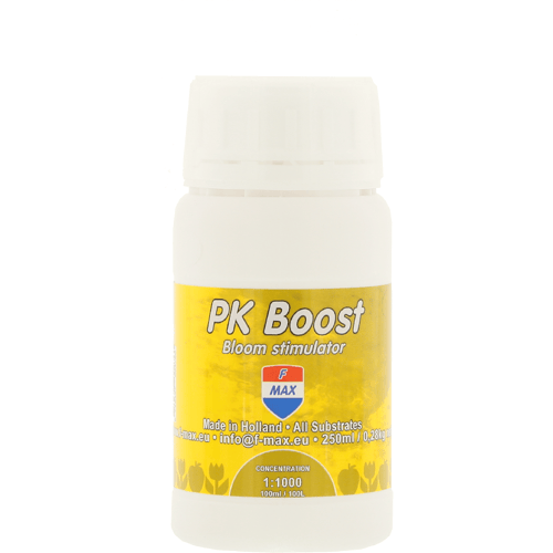 F-Max PK Boost