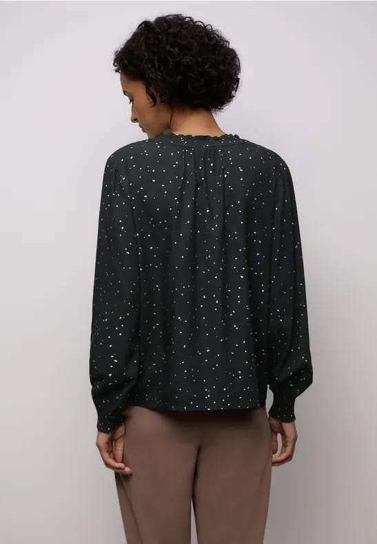 Tuniek met patroon