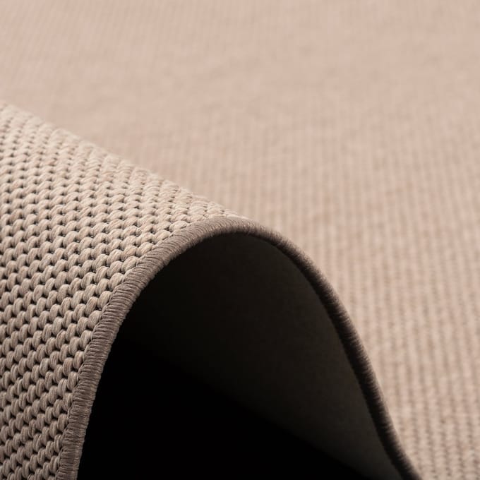 Snapstyle Vloerkleed Bentzon Natuurlijk Flatweave
