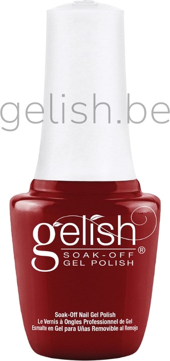 Gelish RED ROSES 9ml