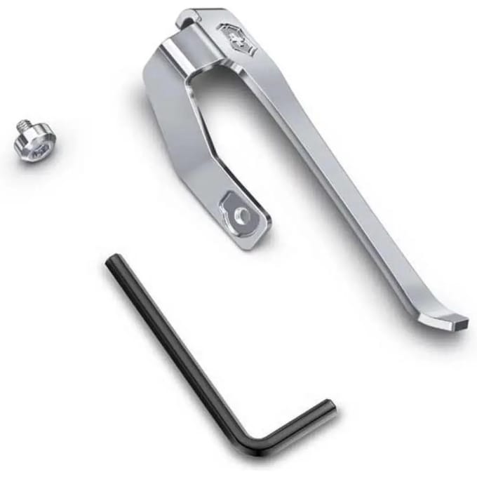 Victorinox Clip Swiss Tool Spirit 3.0240.B1 Multitool accessoires Zilver