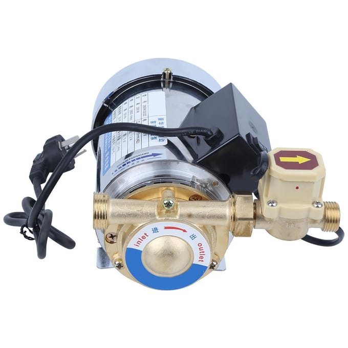 Automatische Drukverhogingspomp met Slimme Controller voor Directe Levering 280W