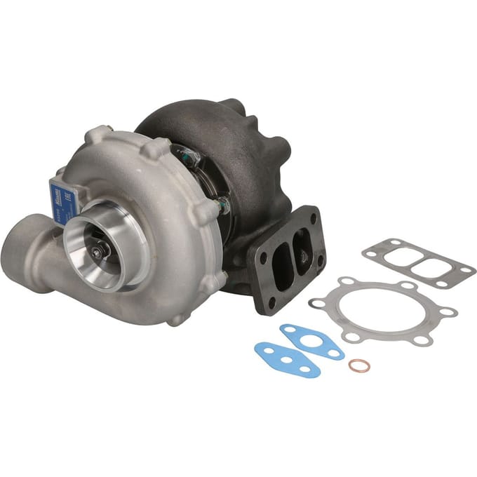 Supercharger, drukvulling NISSENS 93298