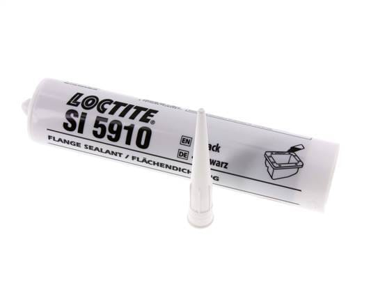 Loctite 5910 zwart 300 ml vloeibare pakking