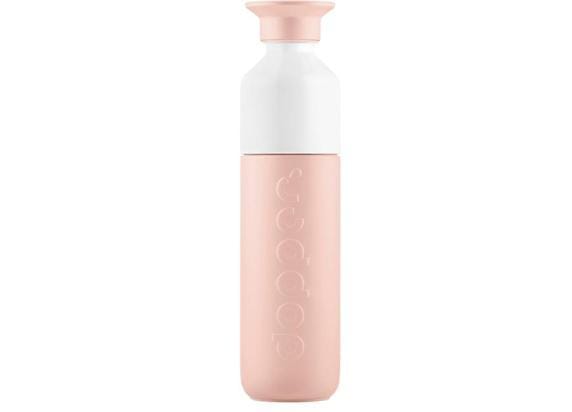 Dopper Thermosfles Insulated Drinkfles - Pebble Peach - 350 ml