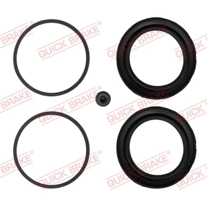 Reparatieset, remklauw QUICK BRAKE 114-0242