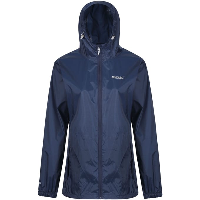 Waterdicht damesjack Regatta Pack-It III