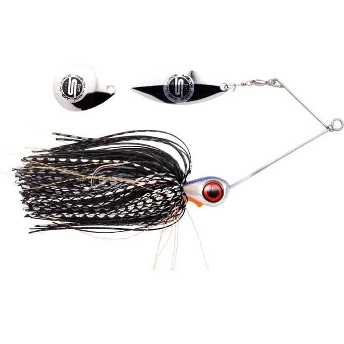 Spro IRIS Ambush Junior Spinnerbait Roach 15cm (29g) - Spinnerbait