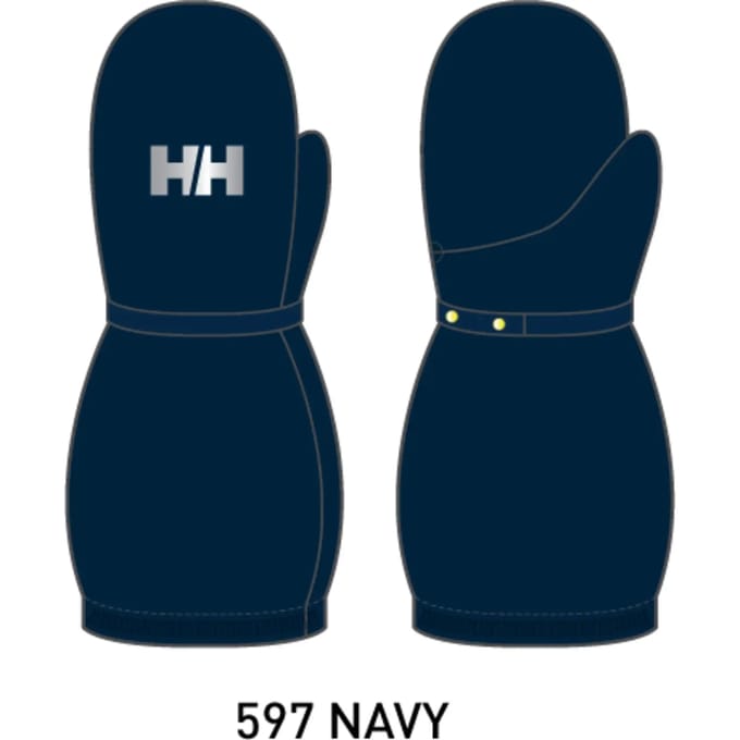 Kinderwanten Helly Hansen Bergen PU
