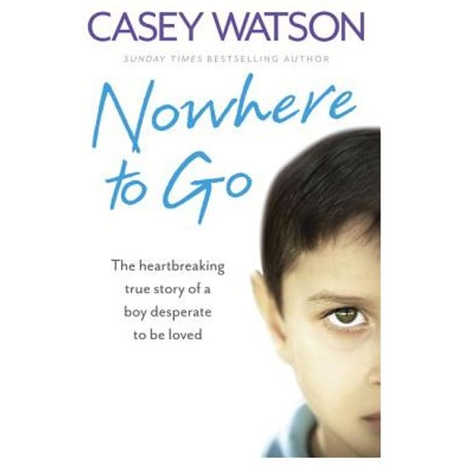 Nowhere To Go - Casey Watson
