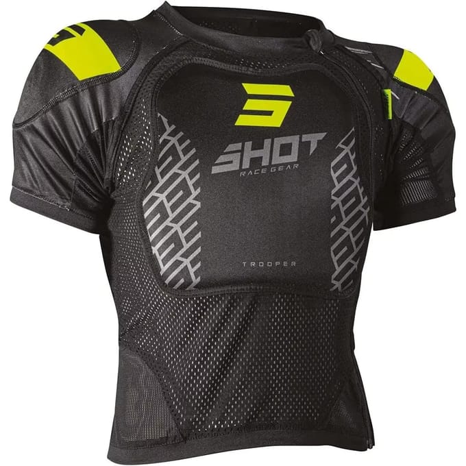Motorvest Shot Trooper