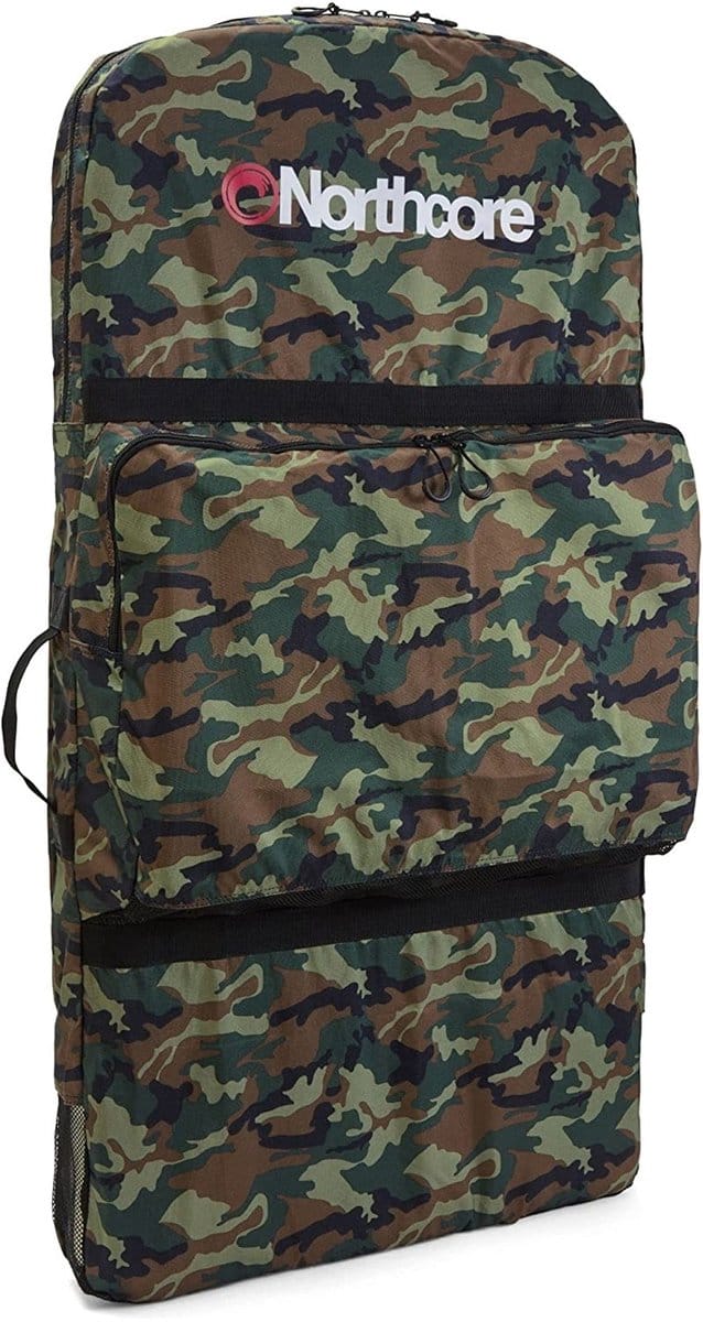 2026 Northcore Bodyboard Tas - Camo