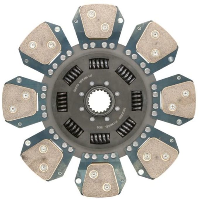 Koppelingsplaat SACHS 1878 634 147:N