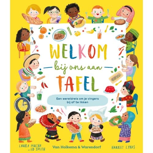 Welkom Bij Ons Aan Tafel - Ed Smith
