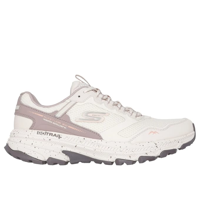 Skechers Go Run Altitude 2.0 Ravine Trailschoenen Wit EU 39 Vrouw