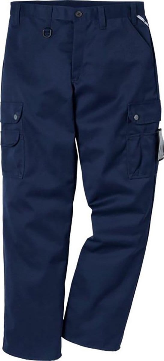Fristads Servicebroek 233 Luxe - Marineblauw - C60