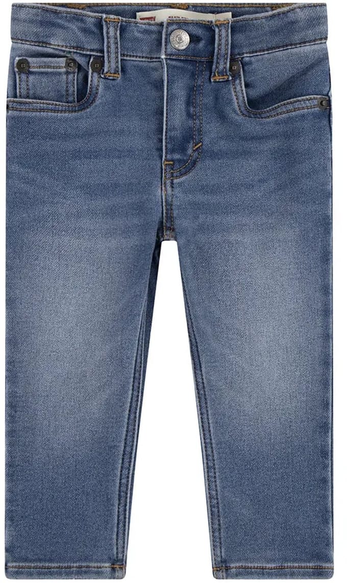Levi´s ® Kids My First Jeans Broek Blauw 24 Months Jongen