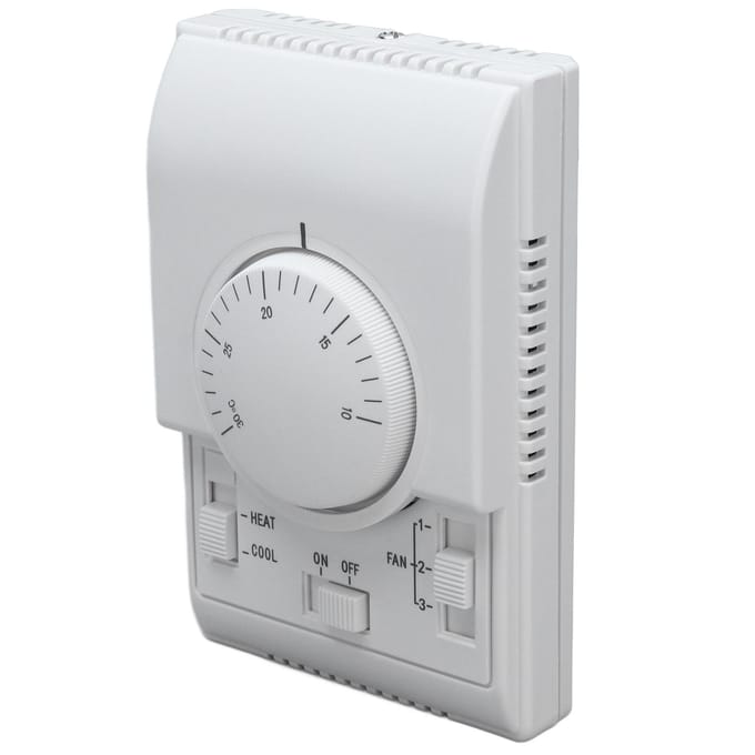 Centrale Airconditioning Thermostaat 2-weg Mechanische Bedieningsschakelaar Conditioner 110?220V