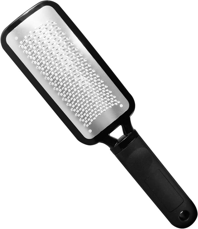 Eelt Verwijderaar Voet Rasp - Pedicure Scrubber Tool voor Zachte Voeten