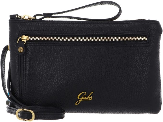 Gabs Schoudertas Polstas Olly Shoulder Bag Nero Zwart