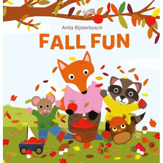 Fall Fun - Anita Bijsterbosch
