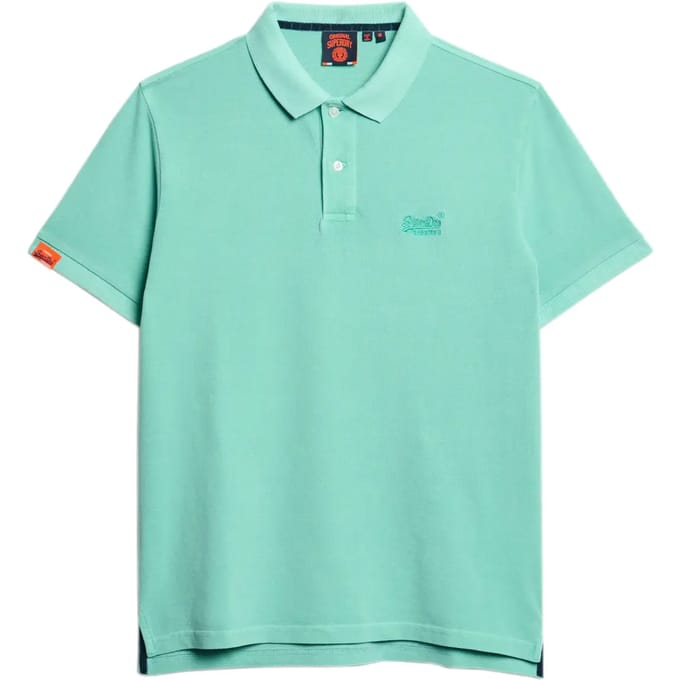Superdry VINT DESTROY POLO Heren Poloshirt