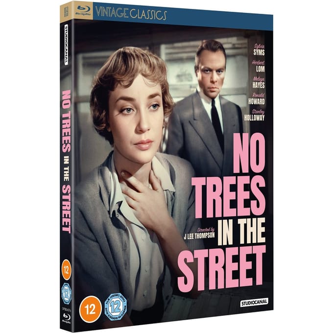 No Trees In The Street (Vintage Classics)