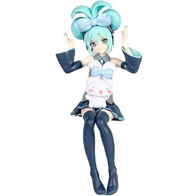 Anime Hatsune Miku PVC Model Actie Speelgoed Decoratie Cadeaus