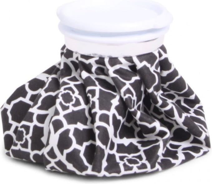 SENZA Coolpack Zwart/Wit
