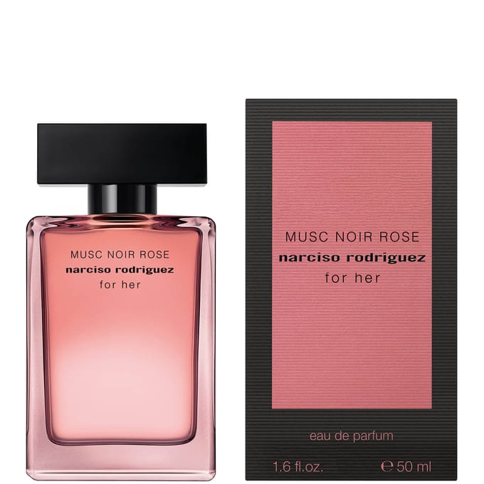 Narciso Rodriguez Musc Noir Rose Eau De Parfum Narciso Rodriguez - For Her Musc Noir Rose Eau De Parfum  - 50 ML