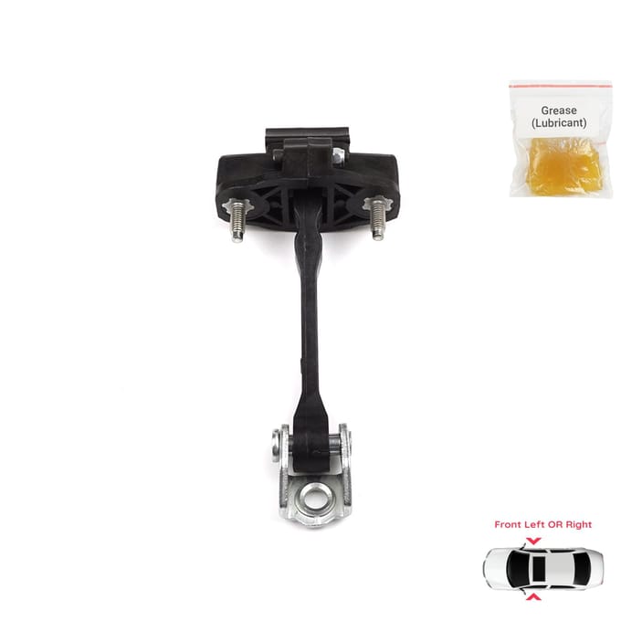 BDP1310 Deurstopper Begrenzer voor Citroen C4 Cactus 2014-On 9801290780
