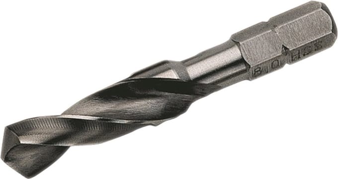 VÖLKEL Spiraalboor 1/4" Bit HSS-G 2 mm - 67120
