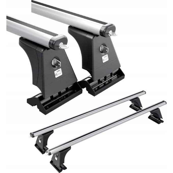 Dakdrager voor Volvo S80 Sedan 4D bouwjaar 1998-2000