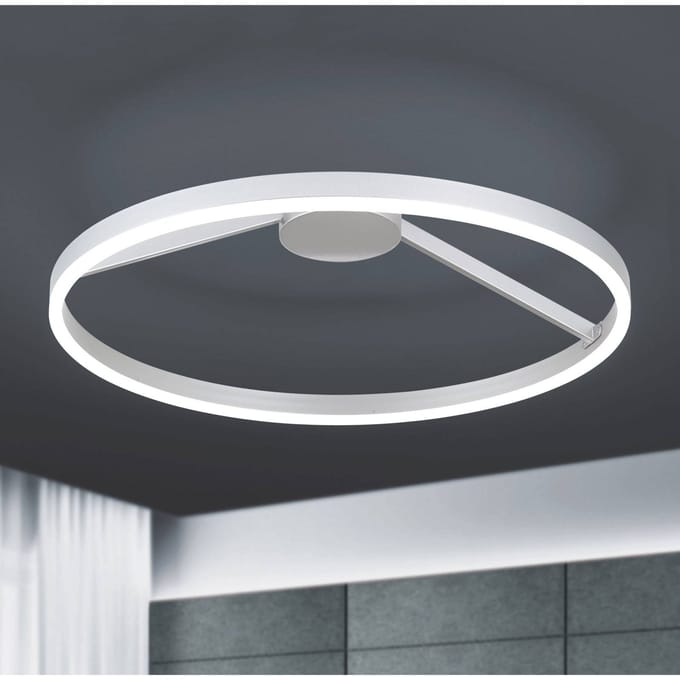 ORION LED plafondlamp Robert Ø 60 cm